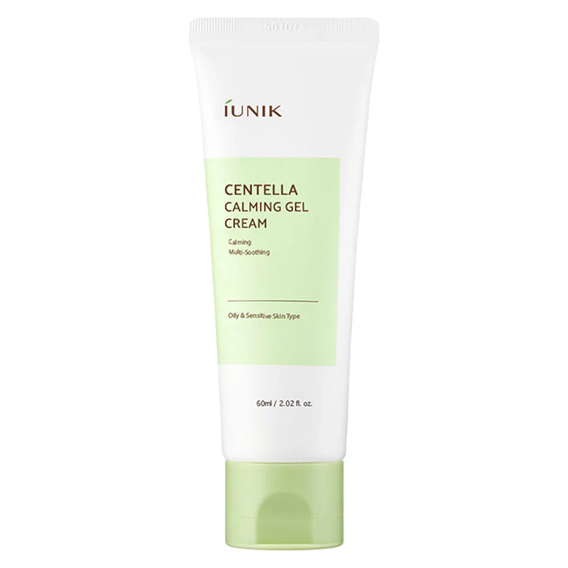 IUNIK Centella Calming Gel Cream