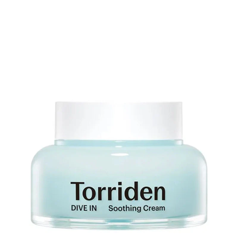 Torriden DIVE-IN Low Molecular Hyaluronic Acid Soothing Cream