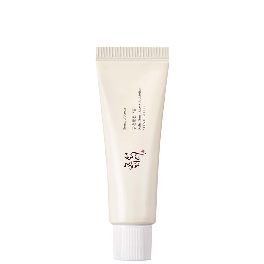 Beauty of Joseon Relief Sun Crème Solaire Riz + Probiotiques SPF50+